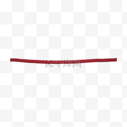 红色细图片_工具红色细绳绳子棉绳