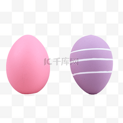 纹理蛋图片_可爱鸡蛋纹理复活节彩蛋