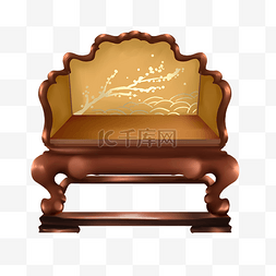 中国太师椅图片_古代家具太师椅