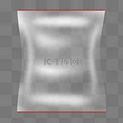 硅胶保鲜袋图片_透明塑封袋塑料制品真空包装