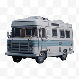 vi公交牌图片_玩具车辆模型3D复古公交