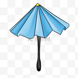 沙滩图片_遮阳伞沙滩伞剪贴画