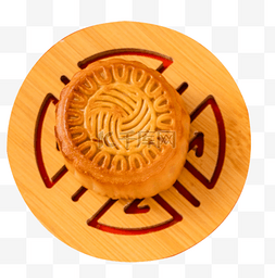 中秋节食物五仁月饼