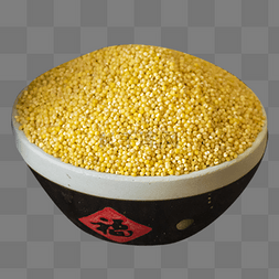小米食材