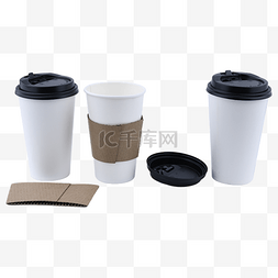 热饮咖啡杯容器商品