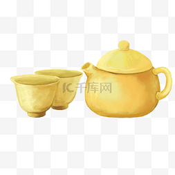 茶具杯子茶壶