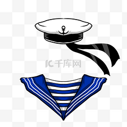 水手帽