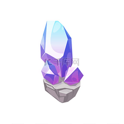 紫色珠宝图片_水晶宝石、宝石珠宝和水钻钻石、