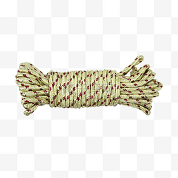 黄色棉绳细绳纺织绳子