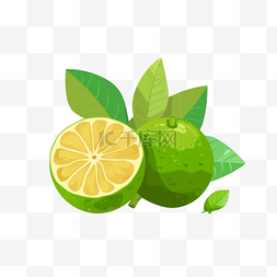 克制玩手机图片_卡通手机夏季水果柠檬