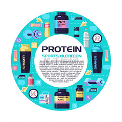 蛋白质、运动营养、水、振动器、
