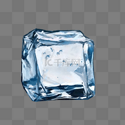 透明冰块
