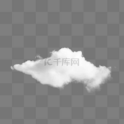 天空乌云背景图片_烟雾白色自然乌云气候