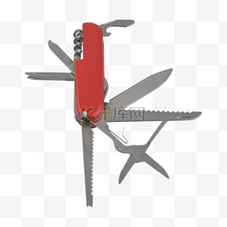 多功能工具瑞士刀刀片