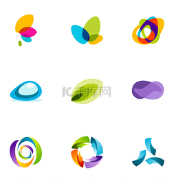 易贝logo图片_logo 的设计元素设置 03