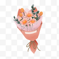 花束感恩节图片_教师教师节鲜花花朵花束