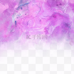 粉紫色图片_梦幻水彩粉红色渐变色底纹
