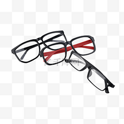 眼镜矫正视力光学保护