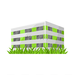 绿色概念图图片_温室概念图。