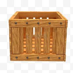 半敞开的箱子图片_木制箱子木箱