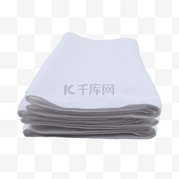 布料织物图片_织物毛巾干燥清洁白色