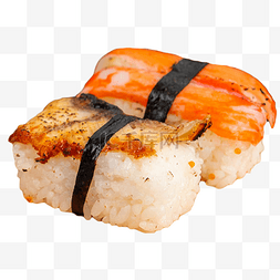 日式料理寿司食物