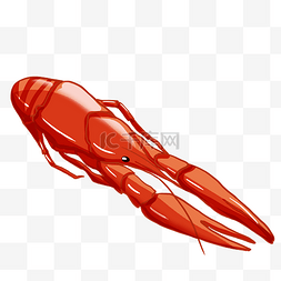 海鲜龙虾