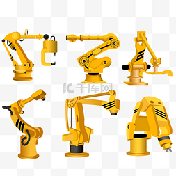 机器人工业图片_工业机械设备套图