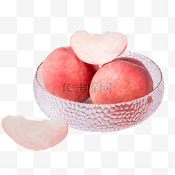 食物水蜜桃水果