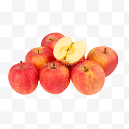 新鲜水果红苹果