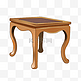 中式家具小桌子