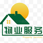 物业服务logo