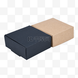 包装静物邮件纸盒