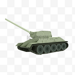 陆军军事武器军用坦克