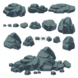 悬崖云海图片_岩石天然的石头巨大的巨石花岗岩