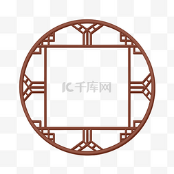 镂空sim卡图片_中国古典雕花镂空窗户边框