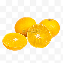 鲜橙新鲜图片_新鲜水果柑橘橘子