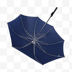 阴雨气候雨伞
