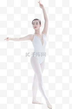 功功图片_舞蹈美女练舞芭蕾跳舞基础功
