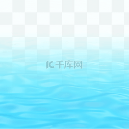 水纹c4d图片_3D立体水纹