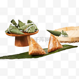 端午节粽子吃粽子包粽子美食