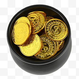 经济收益金色金币