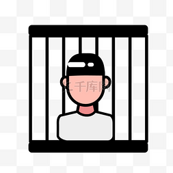 开着门的笼子图片_监狱监狱的罪犯