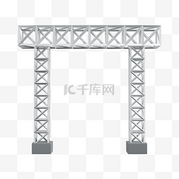 立体文件架图片_3D立体龙门架