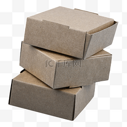 礼盒长方形图片_牛皮纸盒子纸盒礼盒
