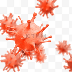 变体橙色变异covid-19冠状病毒