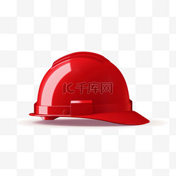 液晶仪表图片_五金工具-红色安全帽_02