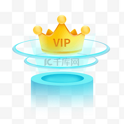 vip主图图片_微立体VIP会员