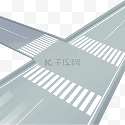 公路街道素材图片_交通安全日公路