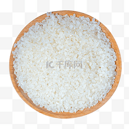 秋季粮食大米
